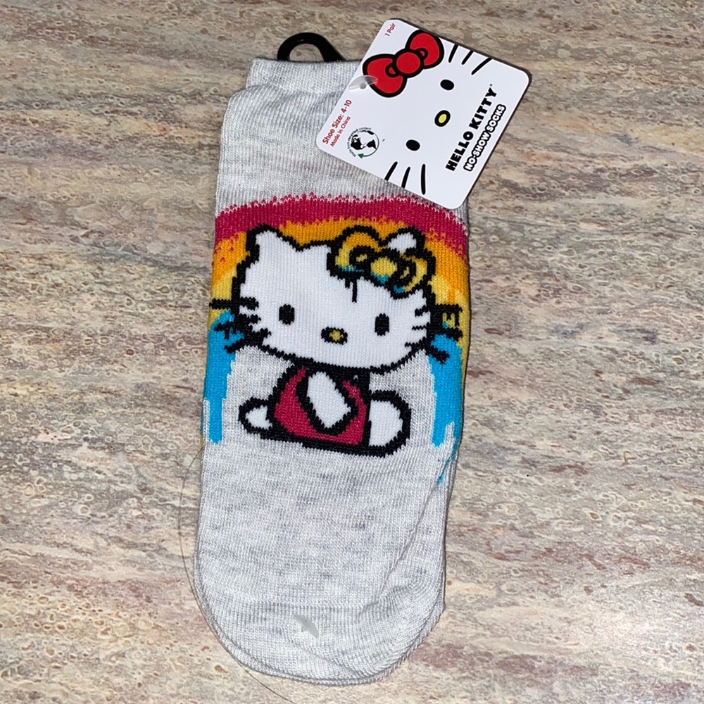 NEW Hello Kitty Socks